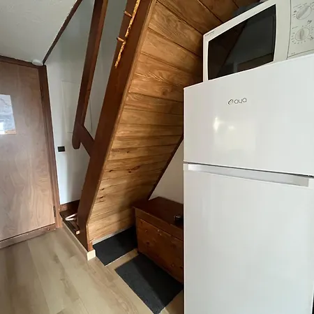 Apartment Le Genepi *