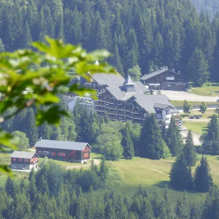 Le Genepi Apartment