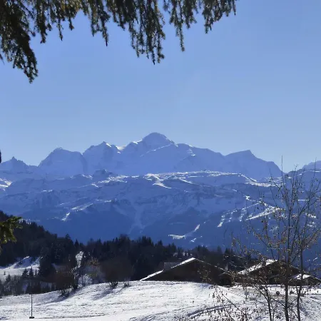Apartment Le Genepi Taninges